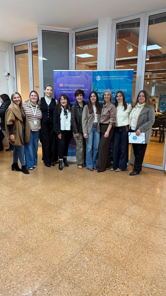 Ciclo de capacitaciones para mujeres empresarias y emprendedoras