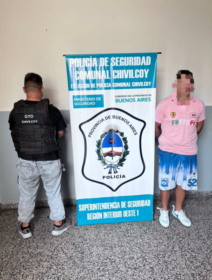 D’Angelo utilizó un fierro ‘similar a una varilla de hierro del Nº 8’ para provocar las heridas que provocaron la muerte a Olivera, el autor material del hecho fue capturado.