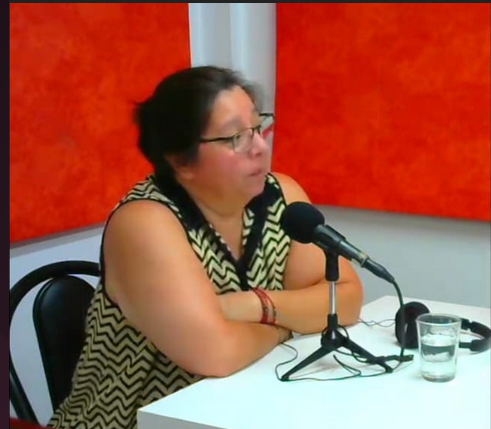 Nos interesa poder escuchar a profesionales que conocen del tema”, puntualizó María Molina