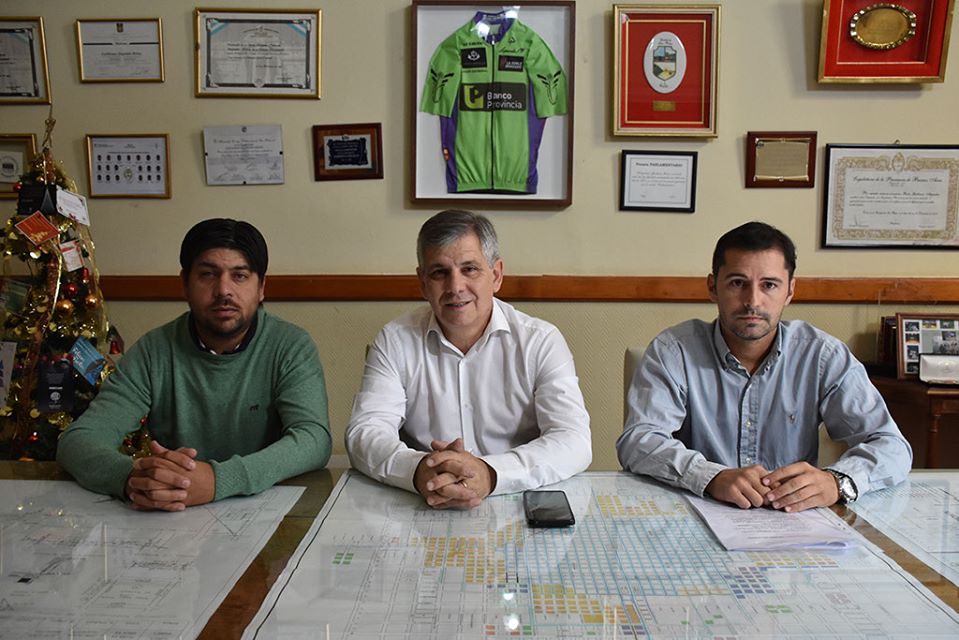 Fútbol
Charla informativa relacionada el curso de directores técnicos