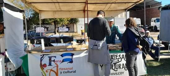 “El solo hecho de tener la posibilidad de crear algo y le llegue a otra persona ya es muy bueno”