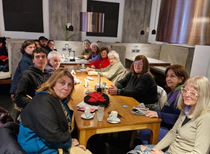 “Muy agradecidos y entusiasmados por el apoyo, seguimos buscando la manera que los vecinos y amigos de Chivilcoy se puedan ir sumando al compromiso de tener una ciudad más verde”