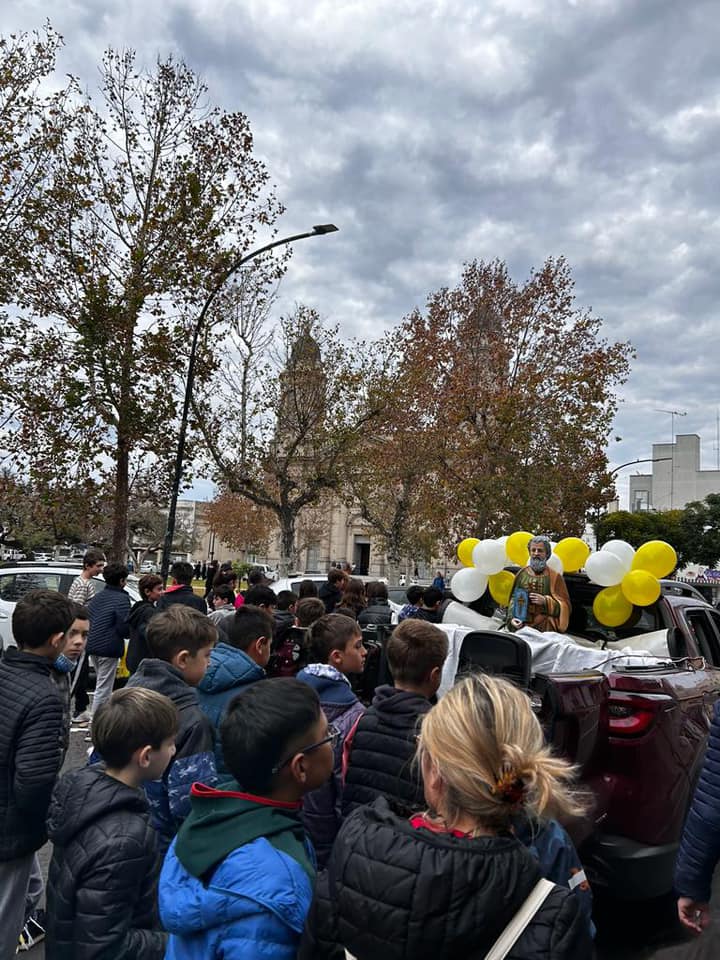 “Las fiestas patronales en honor a San Pedro, es una de las celebraciones más importantes"