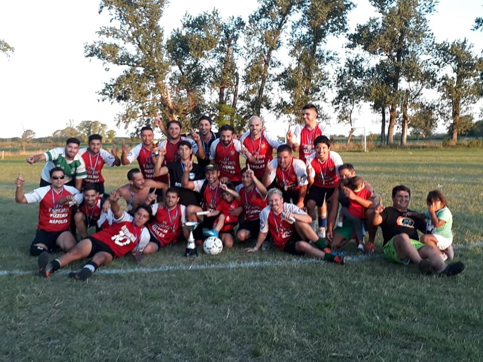 Fútbol
Arsenal, el primer campeón del Torneo Amateur de Chivilcoy