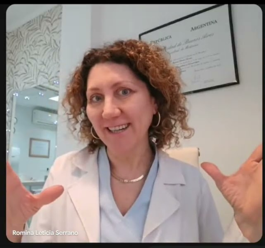 La Dra. Romina Serrano detalló causas y tratamientos médicos contra la celulitis