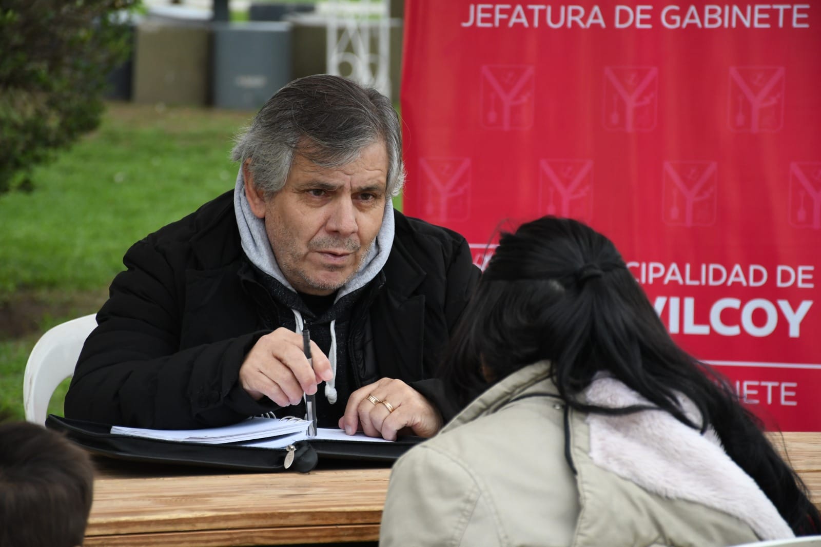 “No tomaré ninguna decisión si no tengo garantizado un candidato o candidata a intendente"