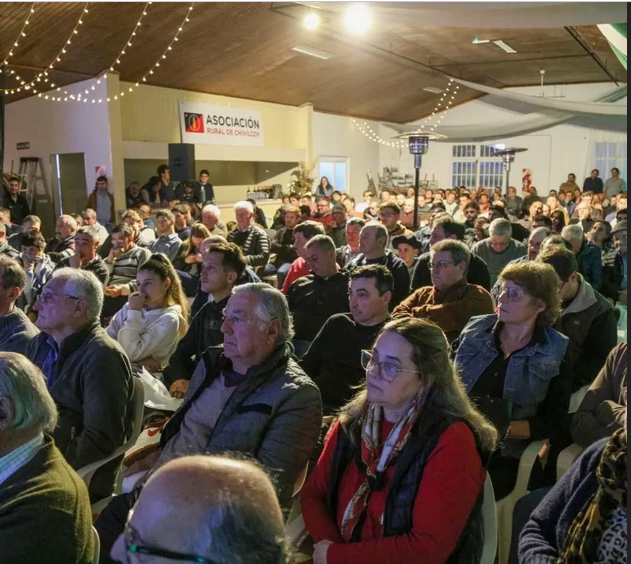 Ciclo charlas técnicas confirmadas, regreso de la muestra de Granja y todos los stands vendidos.