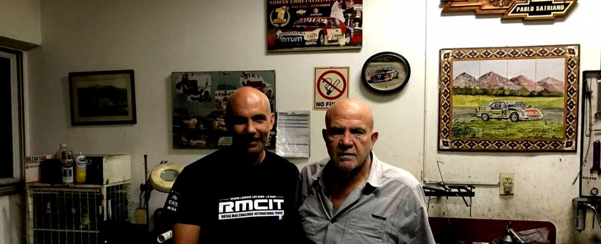 Automovilismo
Cristian Satriano confirma su retorno a las pistas y será en el Top Race