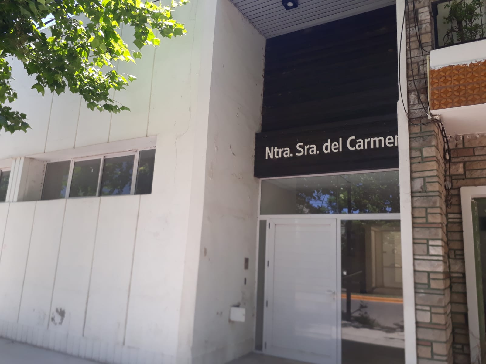 El 9 de marzo se inaugurará el Hogar Nuestra Señora del Carmen para adultos mayores