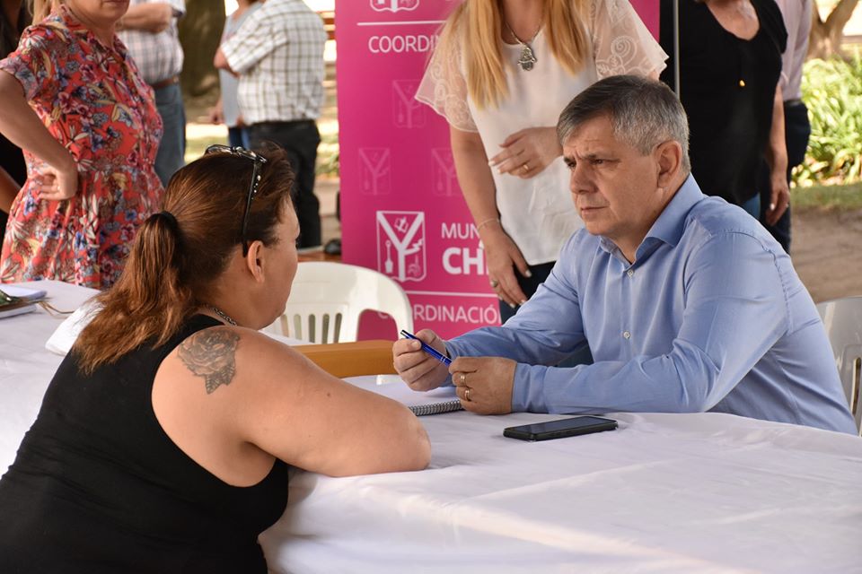 Guillermo Britos: "Me pareció un grave error el que cometió Cambiemos de no aprobar una ley fis
