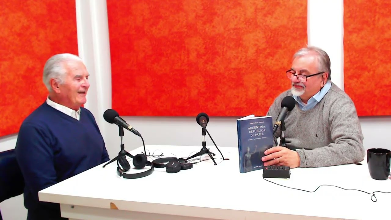 PRESENTACIÓN DE "ARGENTINA, REPÚBLICA DE PAPEL"