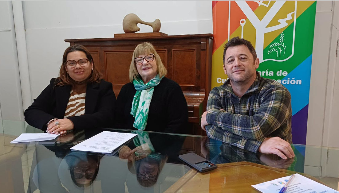 Comunicaron los ganadores del concurso Fondo Editorial Municipal de Chivilcoy 2026