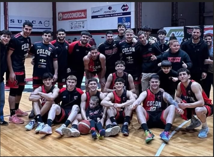 Colón no frena su marcha: triunfazo provincial y la cita con la Superfinal en Junín