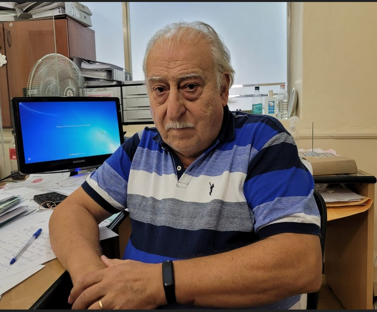 “Actualmente la tasa vial es deficitaria, estamos sacando dinero de otro lado para brindar el servicio”