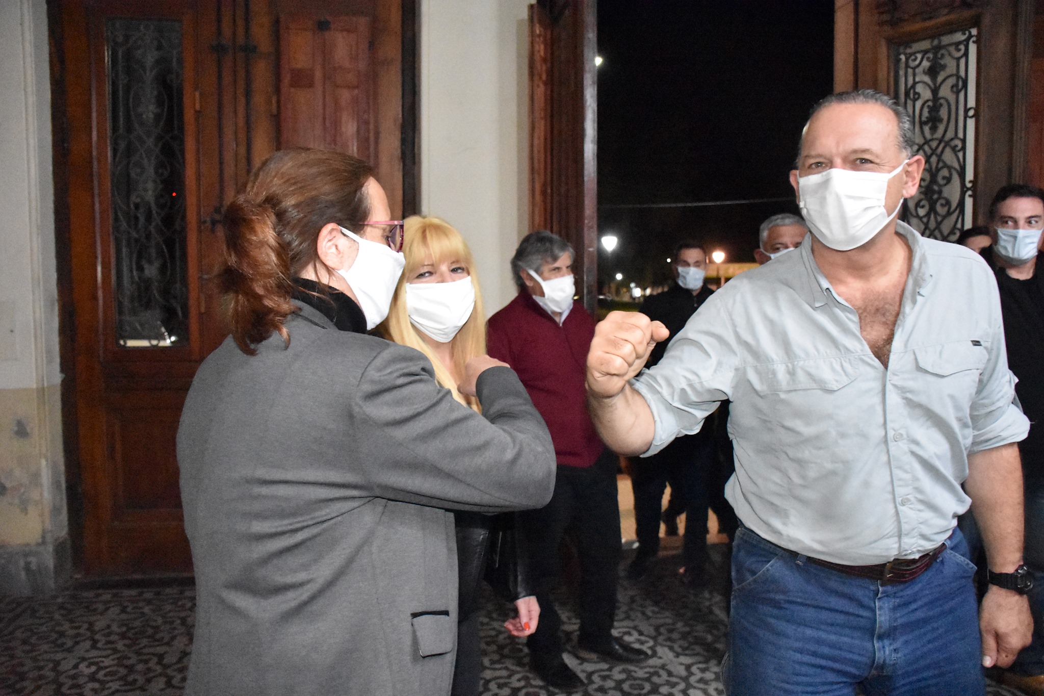 Ministro de Seguridad
Berni consideró que el “Poder Judicial tendría que haber generado o explorado