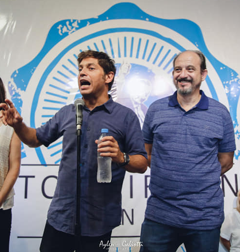 “Para que se entienda cuanto es 5,8 billones: $ 5.800.000.000.000. Sabes cuánto significa: 341 presupuestos anuales de municipios como el de Chivilcoy”
