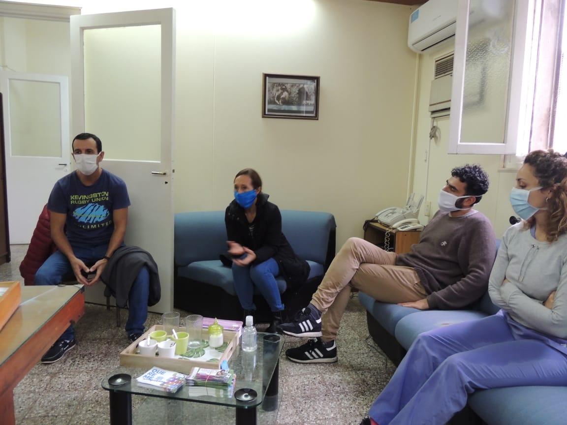 Aumento en las personas que se reportan voluntariamente al 107 o que son registrados como provenient