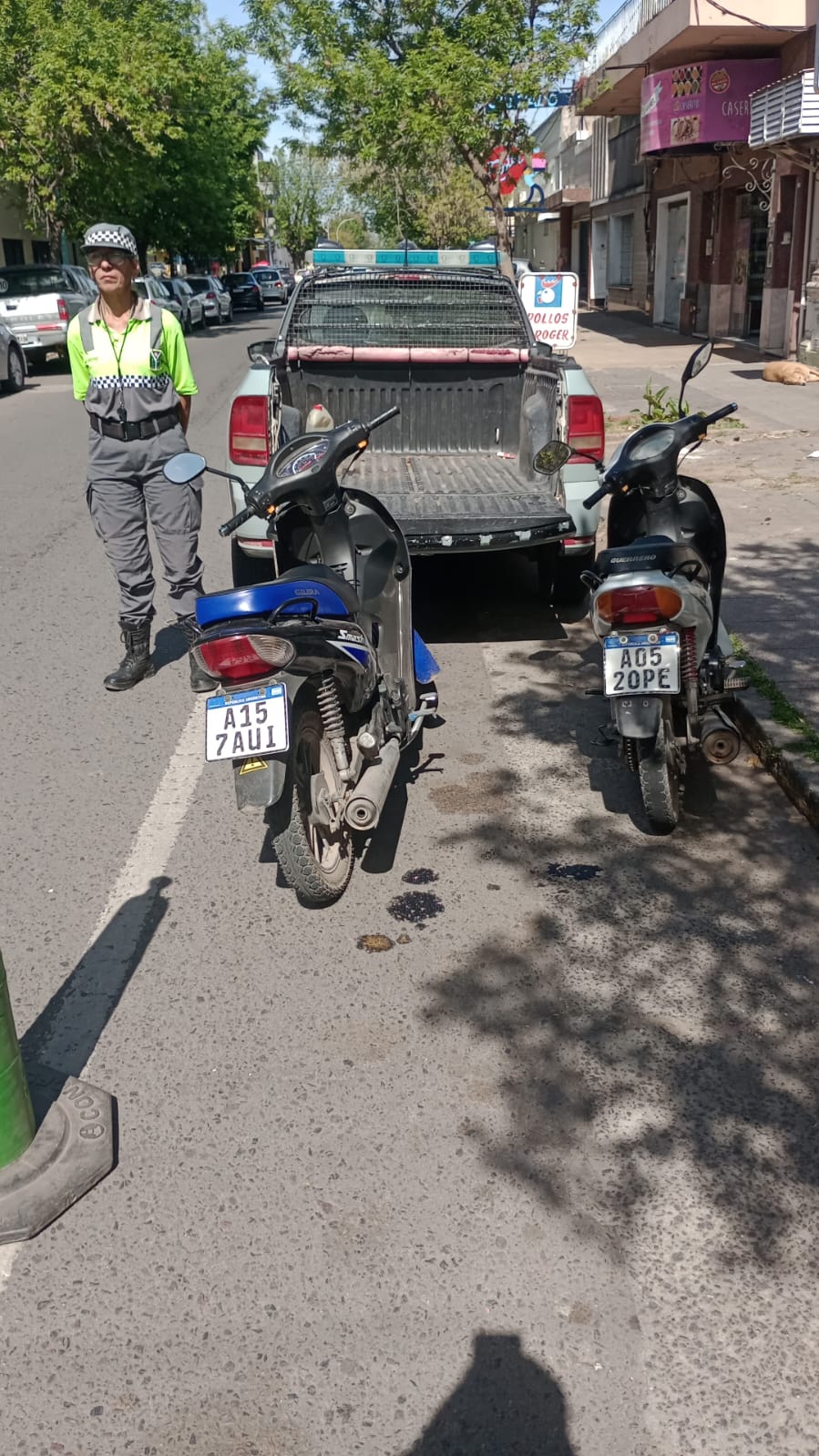 Secuestraron 31 motos por circular fuera de regla y se detectaron más alcoholemias positivas