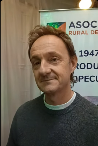 El Ing. Mauro Mortarini cerró el ciclo de conferencias con foco en malezas resistentes y clima