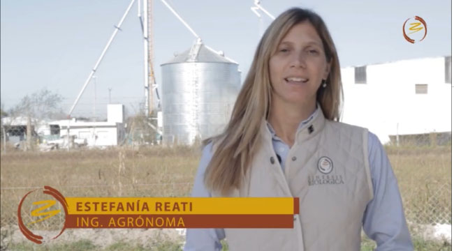 Estefanía Reati
“Es muy importante al momento de consumir los alimentos proceder a una correcta desi