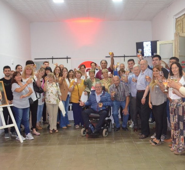 El comité de la UCR de Chivilcoy, ha acordado una lista de unidad para la conducción del partido