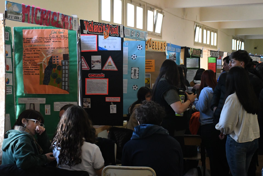 Chivilcoy vuelve a ser sede de la Feria Regional de Educación, Artes, Ciencias y Tecnología
