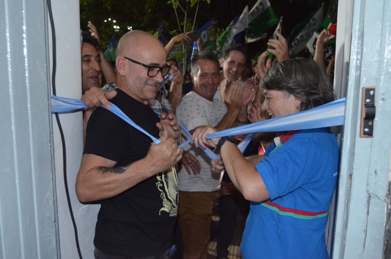 Es un momento muy importante para el movimiento obrero, cuanto más unidos más fuertes seremos