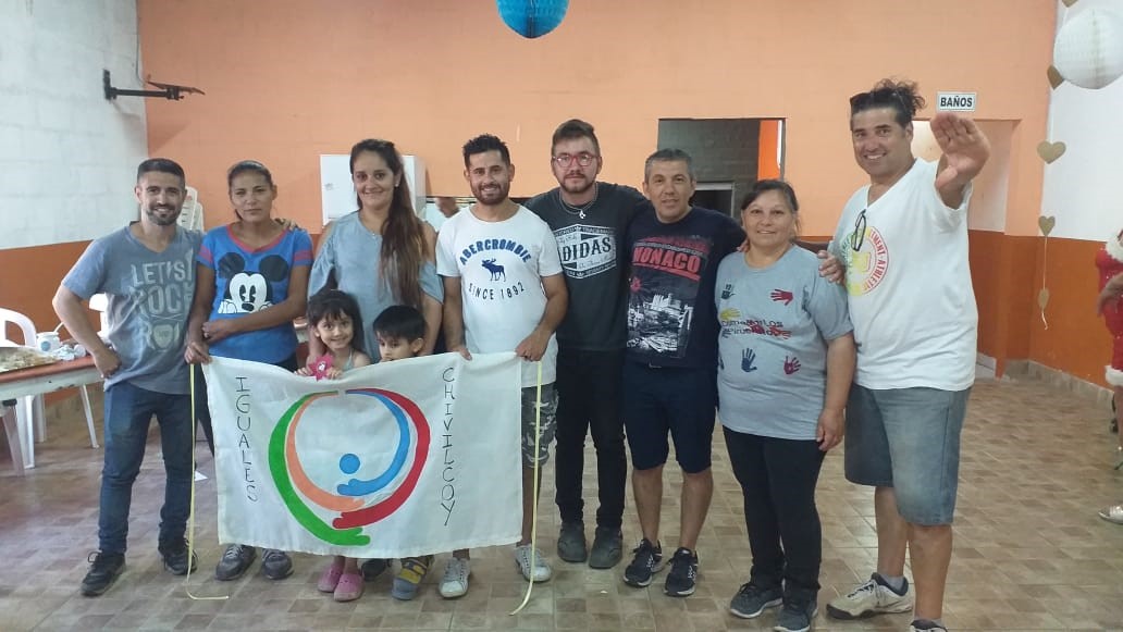 Diego Magrini
“La idea es trabajar en conjunto con otras entidades como ATIADIM y DIGNIDAD”