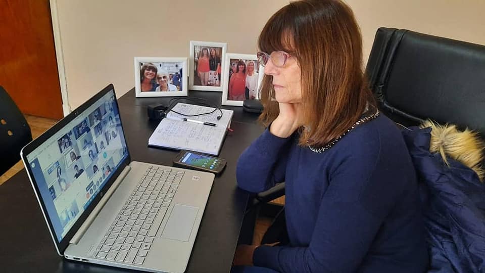 Salud pública y de la mujer
Salbitano destacó la importancia “de la adhesión de la provincia a la le