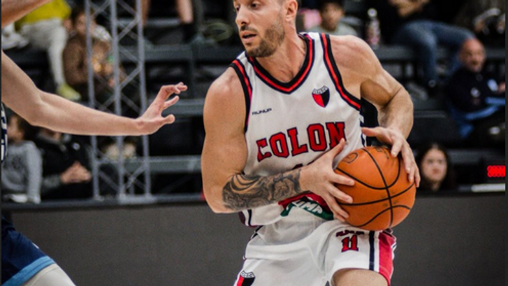 Básquet — Erbel De Pietro: “Tenemos un gran desafío con San Martín y la verdad que estamos entusiasmados, el equipo está muy bien”