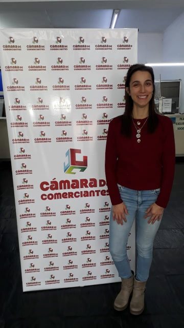Nerina Zunino
“Se pide, por la situación económica que está viviendo el país, poder abrir los comerc