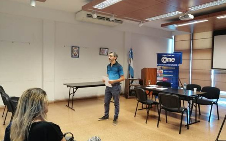 CECOINSE 
Finalizó el último curso del año: “Gestión empresarial y Emprendedora Pyme”