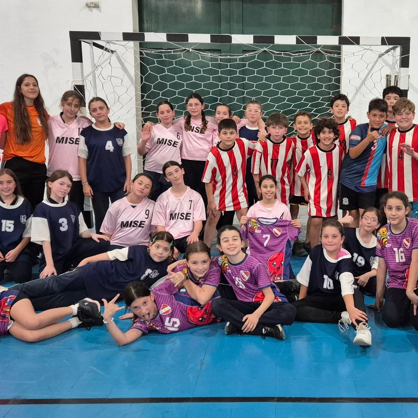 “Tenemos muchas expectativas, es por eso que esperamos estar a la altura de lo que se viene”