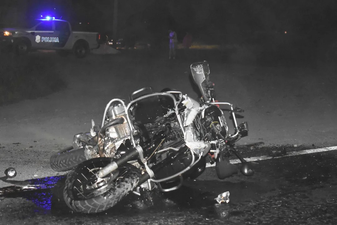 No menos de 9 siniestros viales en la Ruta 5 con dos víctimas fatales y varias personas heridas
