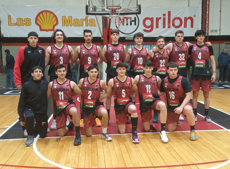 Colón por su tercera victoria consecutiva en el Torneo Pre Federal