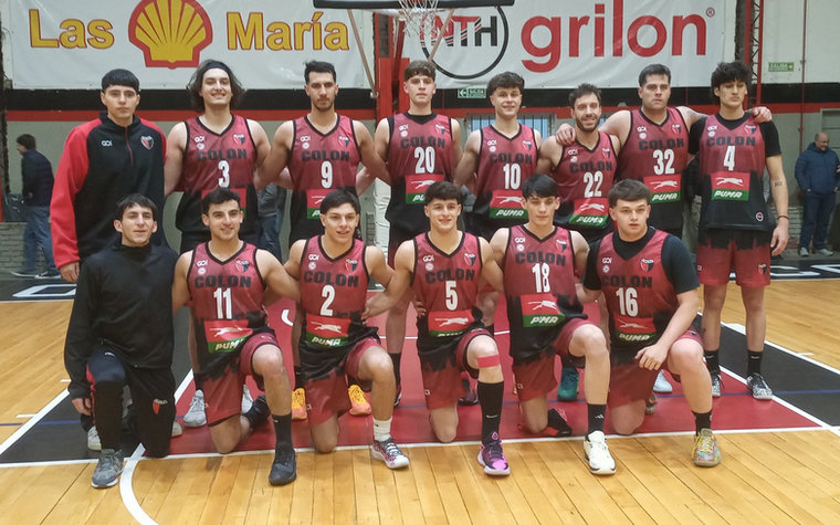 Colón por su tercera victoria consecutiva en el Torneo Pre Federal