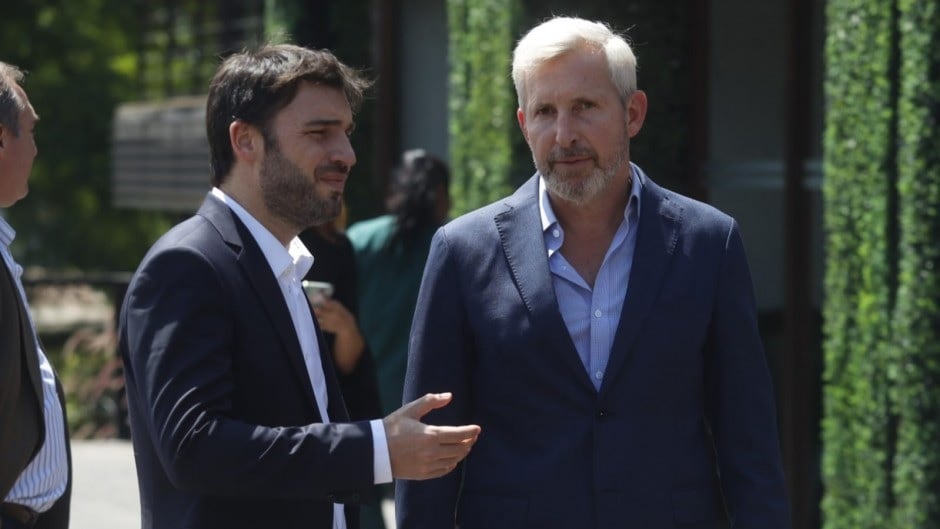 Rogelio Frigerio e Ignacio Torres respaldaron la eliminación de las PASO tras su paso por París