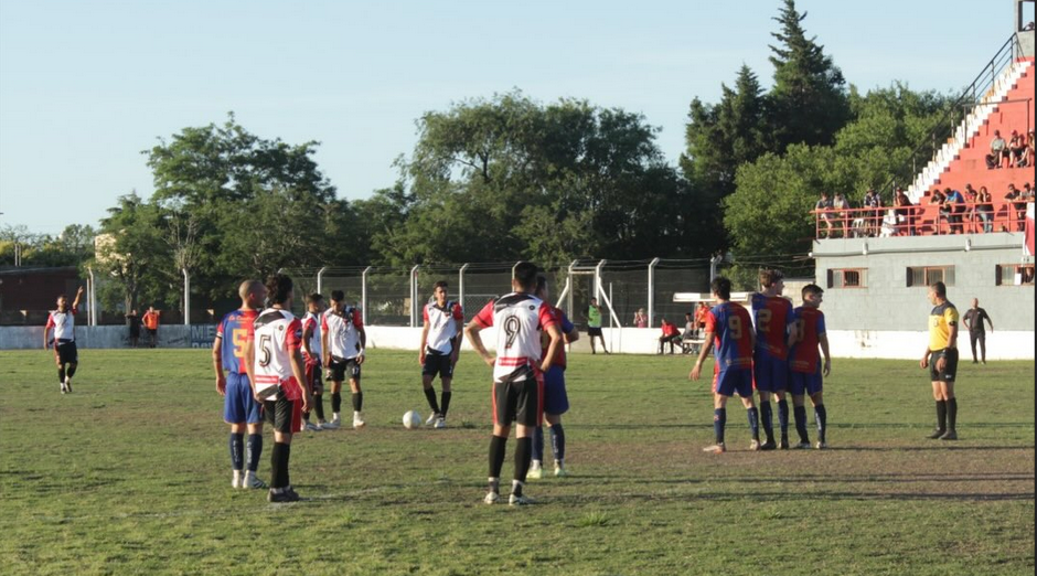 TRFA: A Colón se lo empataron en el cierre de la fase de grupos pero cumplió el objetivo