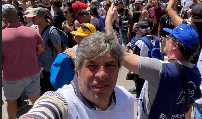 “A nivel nacional tenemos un panorama mucho más complicado, sabemos que si el presupuesto 2025 se aprueba la educación será uno de los sectores más perjudicados”