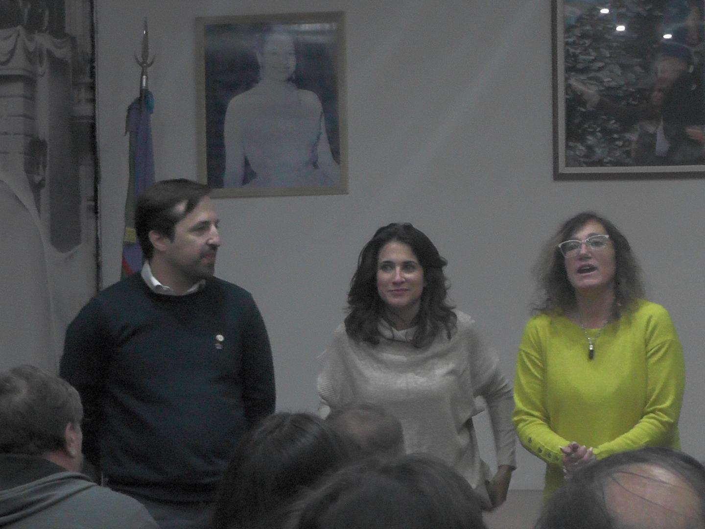 “Lo que queremos es mejorar la atención de emergencia, mejorar el financiamiento y la otra cuestión es medicamentos, algo que es indispensable”