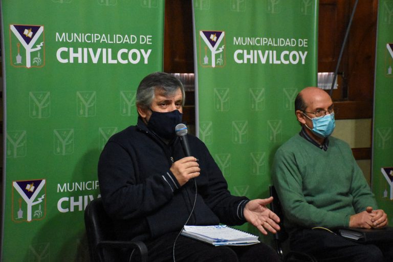 Chivilcoy no registró casos confirmados de Covid-19 en las últimas 24 horas. Se recibieron 30 result