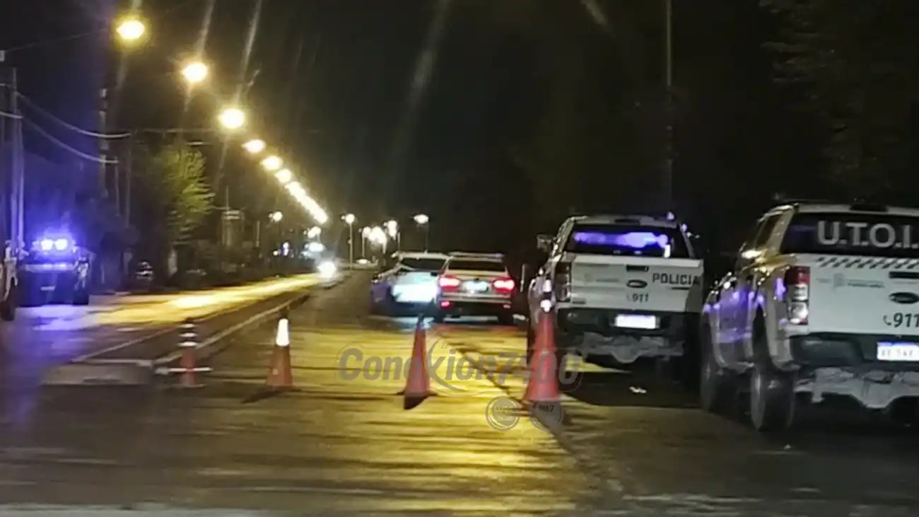 Olavarría: hirieron a golpes y balazos a una pareja de jubilados durante un asalto