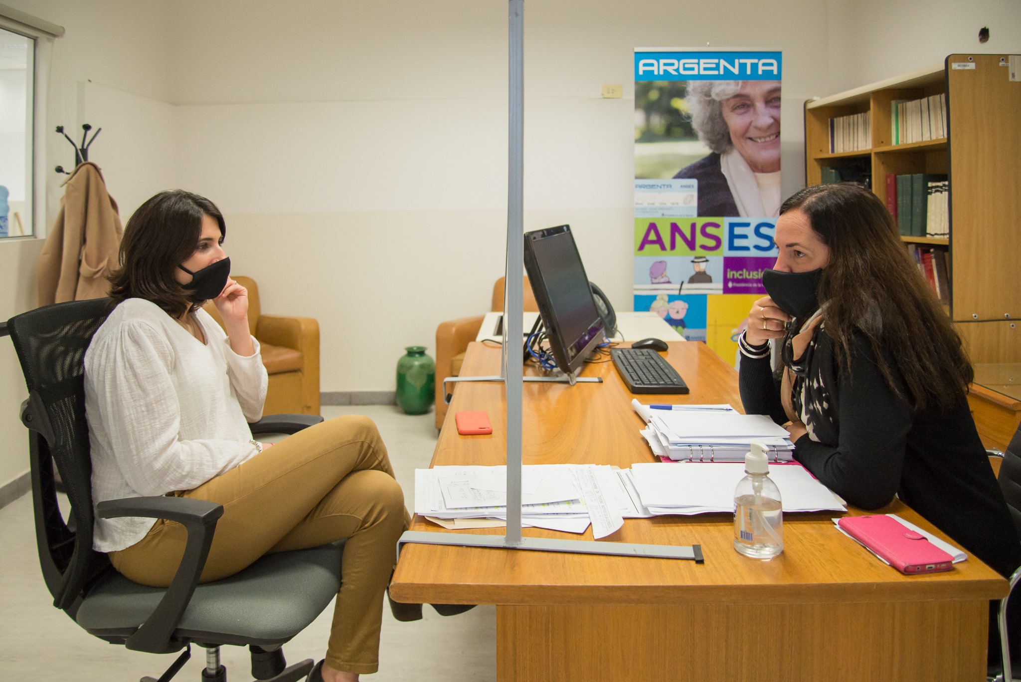Constanza Alonso
“Trabajamos junto a cada trabajador y trabajadora para unificar criterios y mejorar