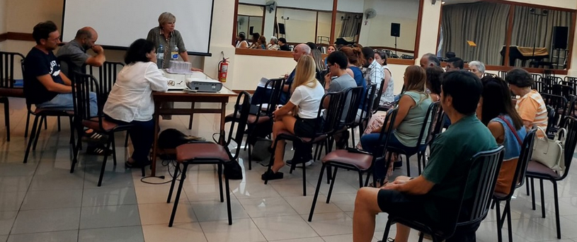 Relevamiento e inventario del Patrimonio Urbano y Arquitectónico de Chivilcoy