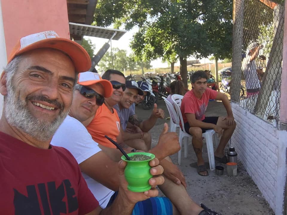 Dr. Leandro Févola
“Echar a andar el fútbol a nivel local sin público es muy difícil por los gastos