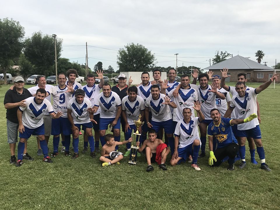 Li.Ch.F.A.
Riestra levantó la Copa de Campeones 2019