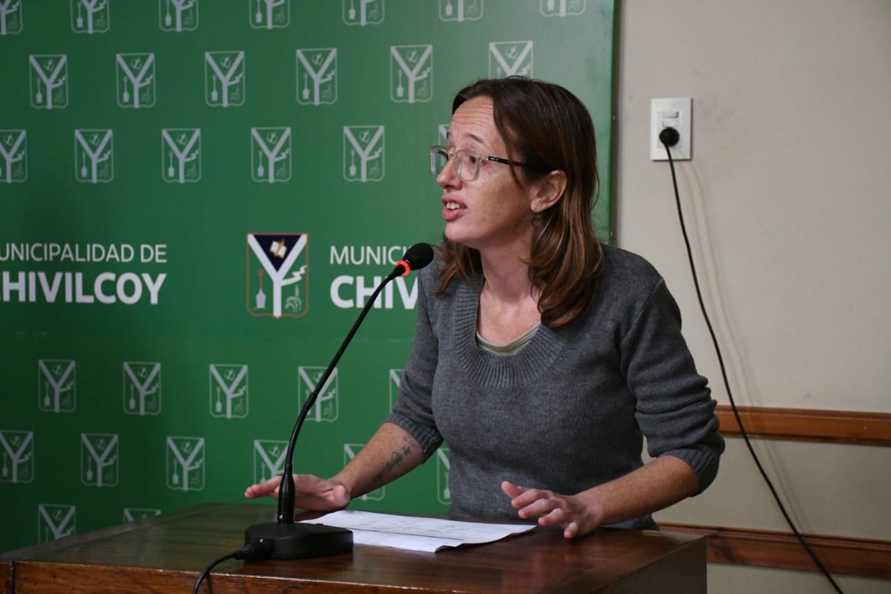 “Son varias las personas que a partir de una herramienta hicieron un pequeño emprendimiento”