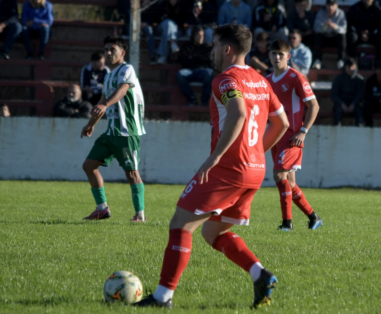 Independiente y Gimnasia vuelven a coincidir como rivales en el Federal disputando puntos importantes para sus objetivos