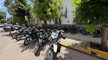Seguridad intensifica controles nocturnos y secuestra motocicletas con escapes antirreglamentarios
