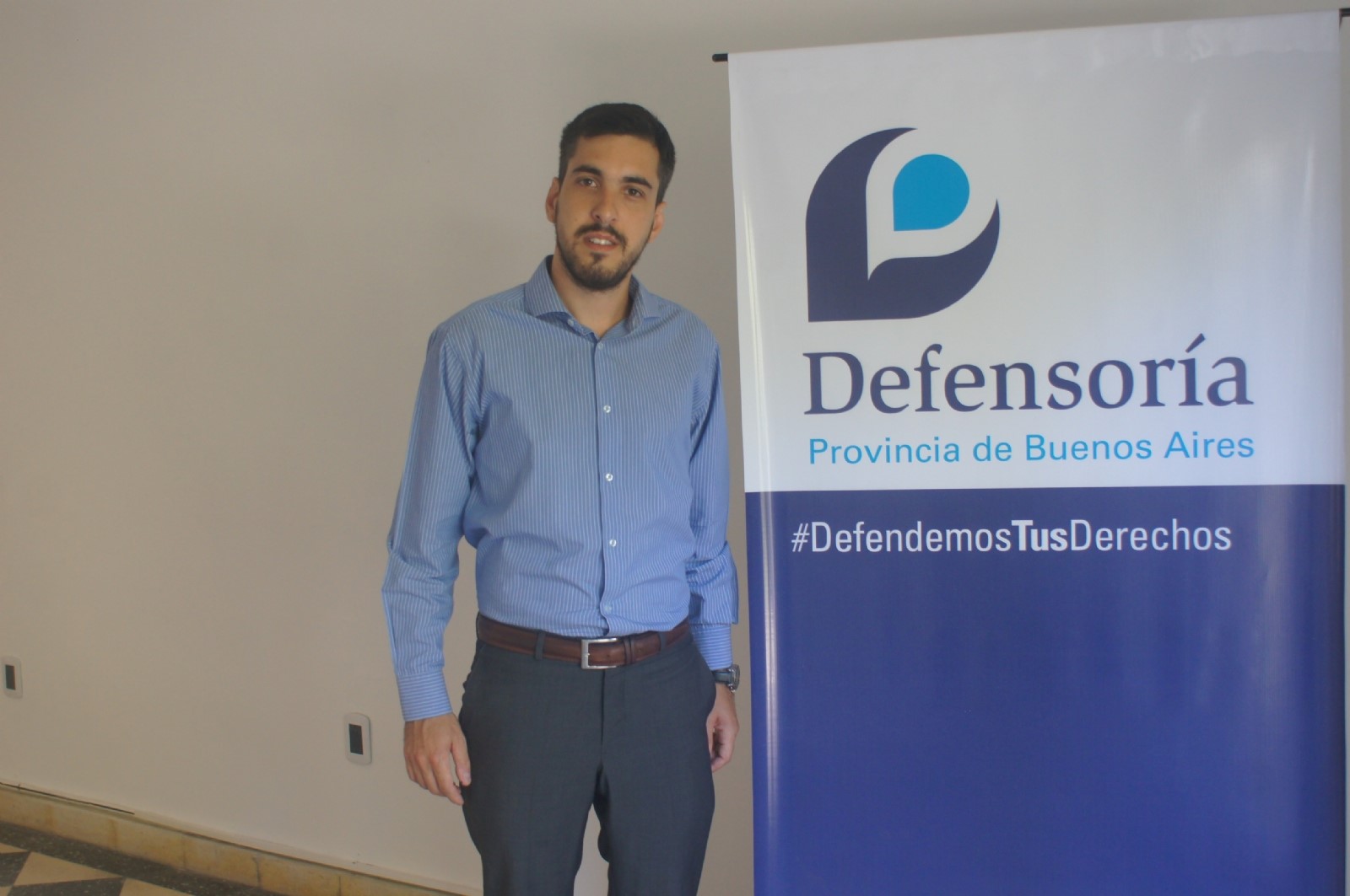 Dr. Facundo Benegas
“Apelamos a la responsabilidad social de las empresas y mientras dure la cuarent